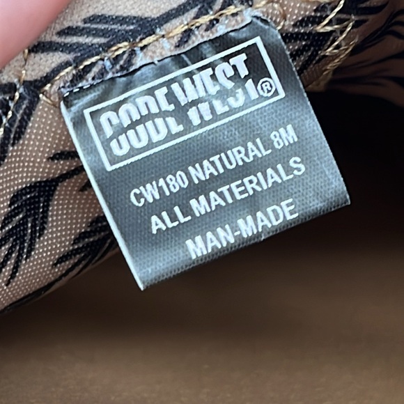 NWT Code West Womens Tan Suede Text Me Slip On Pointed Toe Heeled Shoe Size 8M - Picture 6 of 9